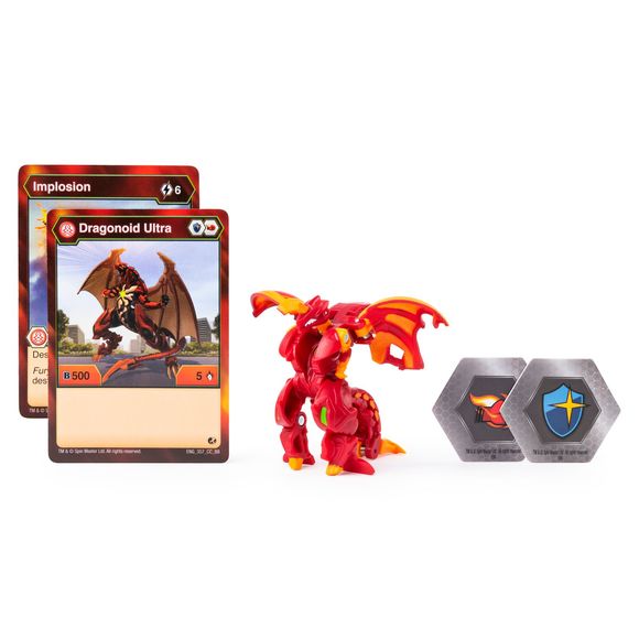 bakugan ultra dragonoid